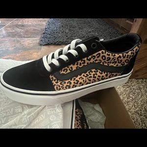 Vans Ward in Cheetah